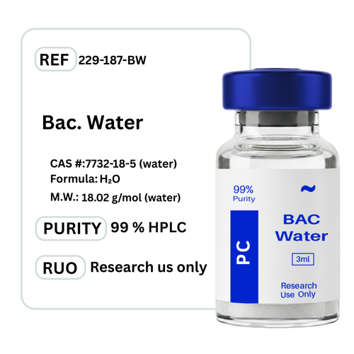 bac water vs acetic acid Can I Use Instead of Bacteriostatic Explore our fully compliant, high-purity